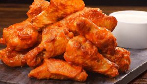 buffalo wings photo