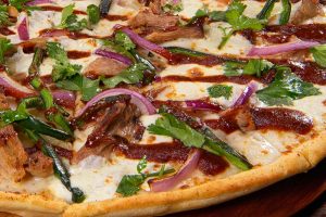 carnitas pizza image